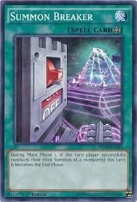 Summon Breaker Unlimited MP14-EN043