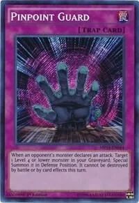 Pinpoint Guard 1st Edition MP14-EN044