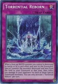 Torrential Reborn 1st Edition MP14-EN046