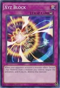 Xyz Block Unlimited MP14-EN047
