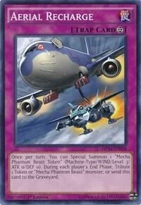 Aerial Recharge 1st Edition MP14-EN048