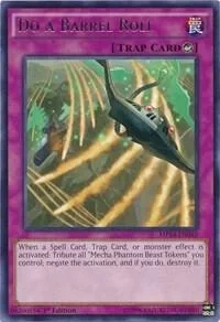 Do a Barrel Roll Unlimited MP14-EN049