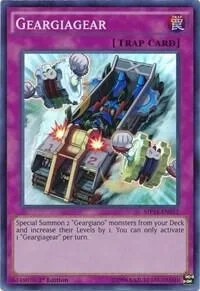 Geargiagear Unlimited MP14-EN052