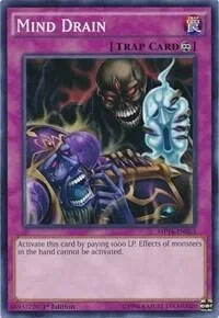 Mind Drain Unlimited MP14-EN053
