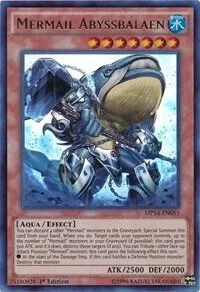 Mermail Abyssbalaen Unlimited MP14-EN055