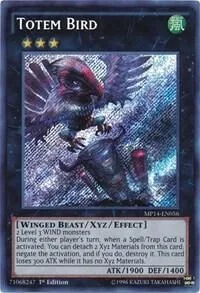 Totem Bird Unlimited MP14-EN056