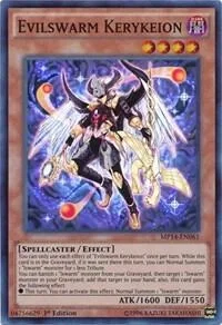 Evilswarm Kerykeion Unlimited MP14-EN061