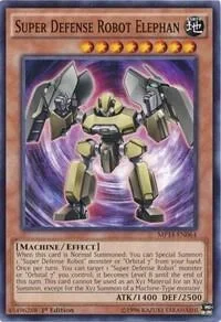 Super Defense Robot Elephan Unlimited MP14-EN064