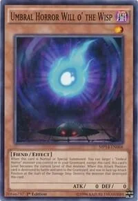 Umbral Horror Will o' the Wisp Unlimited MP14-EN068