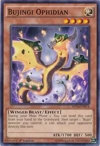 Bujingi Ophidian Unlimited MP14-EN074