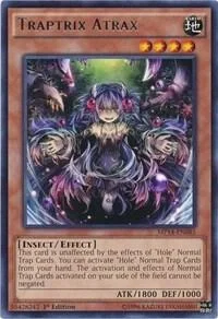 Traptrix Atrax Unlimited MP14-EN085