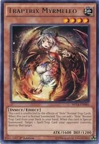 Traptrix Myrmeleo Unlimited MP14-EN086