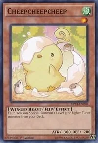 Cheepcheepcheep Unlimited MP14-EN090