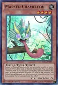 Masked Chameleon Unlimited MP14-EN091