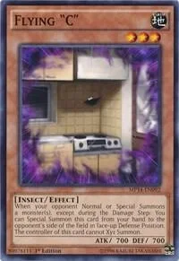 Flying "C" 1st Edition MP14-EN092