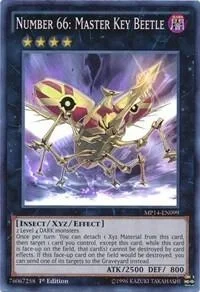 Number 66: Master Key Beetle Unlimited MP14-EN099