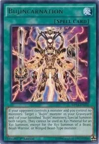 Bujincarnation Unlimited MP14-EN102