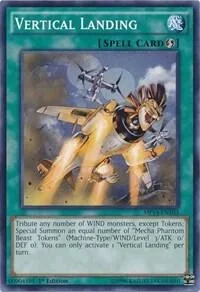 Vertical Landing 1st Edition MP14-EN103