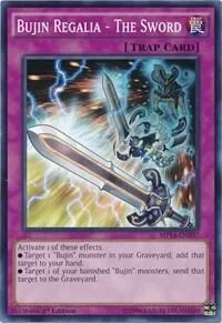 Bujin Regalia - The Sword Unlimited MP14-EN107