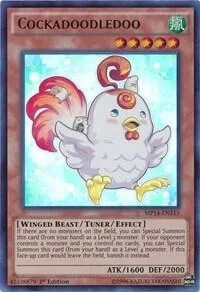 Cockadoodledoo 1st Edition MP14-EN115