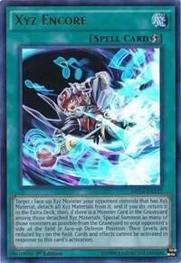 Xyz Encore Unlimited MP14-EN117