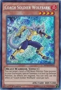 Coach Soldier Wolfbark Unlimited MP14-EN119