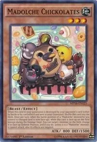 Madolche Chickolates 1st Edition MP14-EN125