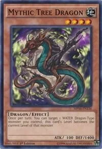 Mythic Tree Dragon Unlimited MP14-EN134