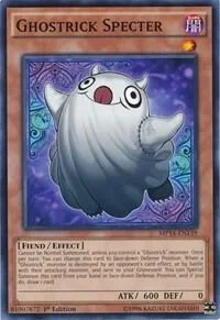 Ghostrick Specter 1st Edition MP14-EN139