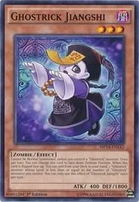Ghostrick Jiangshi Unlimited MP14-EN142
