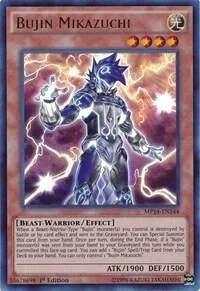 Bujin Mikazuchi 1st Edition MP14-EN144