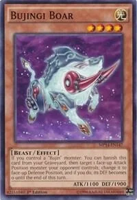 Bujingi Boar Unlimited MP14-EN147