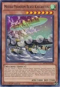 Mecha Phantom Beast Kalgriffin Unlimited MP14-EN150