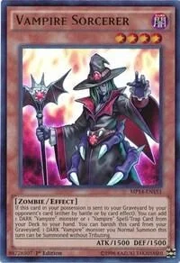 Vampire Sorcerer Unlimited MP14-EN151