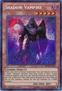 Shadow Vampire 1st Edition MP14-EN152