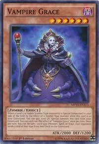 Vampire Grace Unlimited MP14-EN153