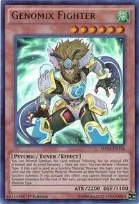 Genomix Fighter Unlimited MP14-EN156