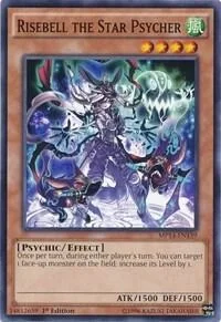Risebell the Star Psycher Unlimited MP14-EN159