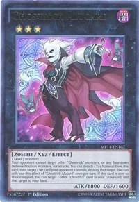 Ghostrick Alucard 1st Edition MP14-EN162
