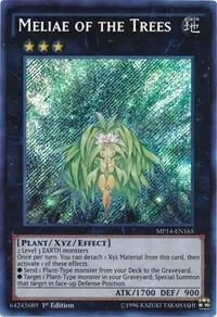Meliae of the Trees Unlimited MP14-EN165