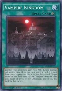 Vampire Kingdom 1st Edition MP14-EN171