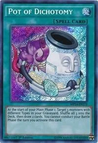Pot of Dichotomy Unlimited MP14-EN172