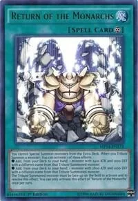 Return of the Monarchs Unlimited MP14-EN173