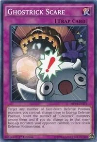 Ghostrick Scare Unlimited MP14-EN175