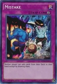 Mistake 1st Edition MP14-EN177