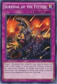Survival of the Fittest 1st Edition MP14-EN178