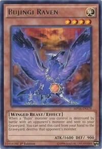 Bujingi Raven Unlimited MP14-EN179