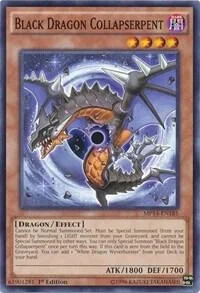 Black Dragon Collapserpent Unlimited MP14-EN185