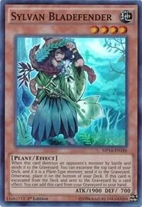 Sylvan Bladefender 1st Edition MP14-EN186
