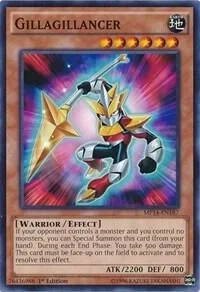 Gillagillancer Unlimited MP14-EN187